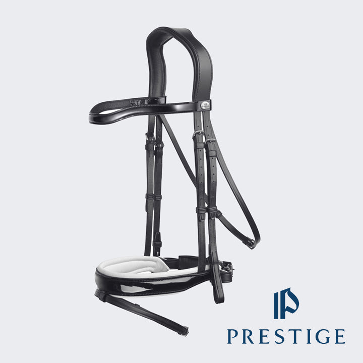 Prestige 3E157 Dressage Bridle