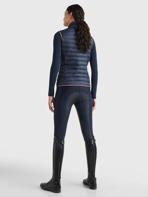 Tommy Hilfiger Lightweight Recycled-Down Vest