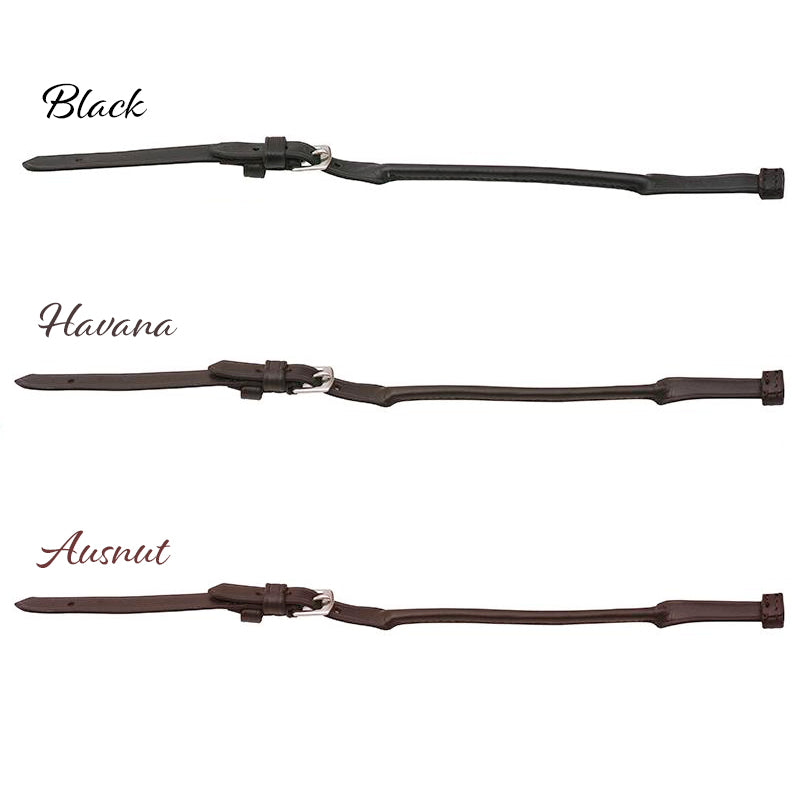 Grainge Elite Rolled Lip Strap