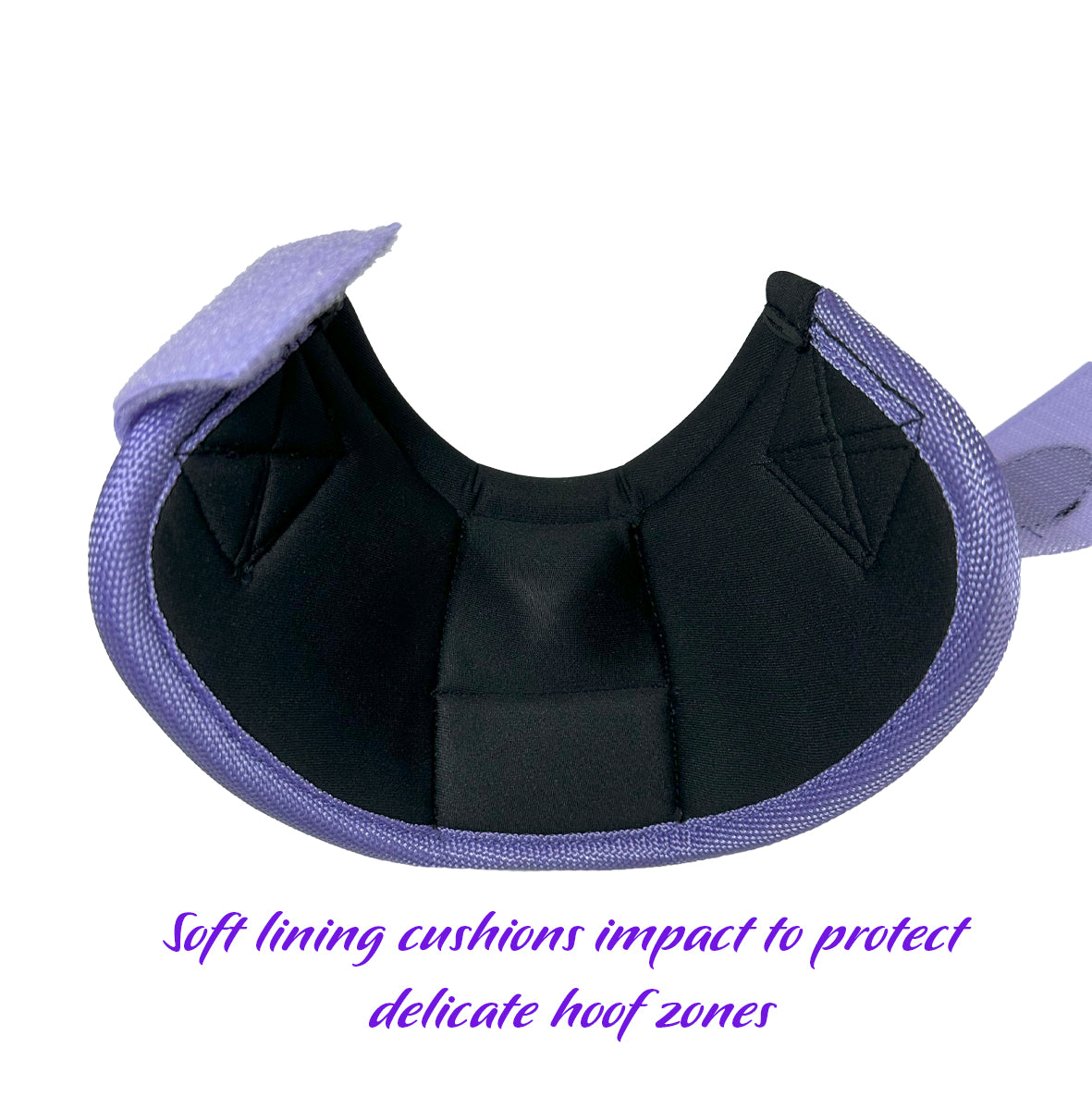 Grainge Overreach No Turn Bell Boots