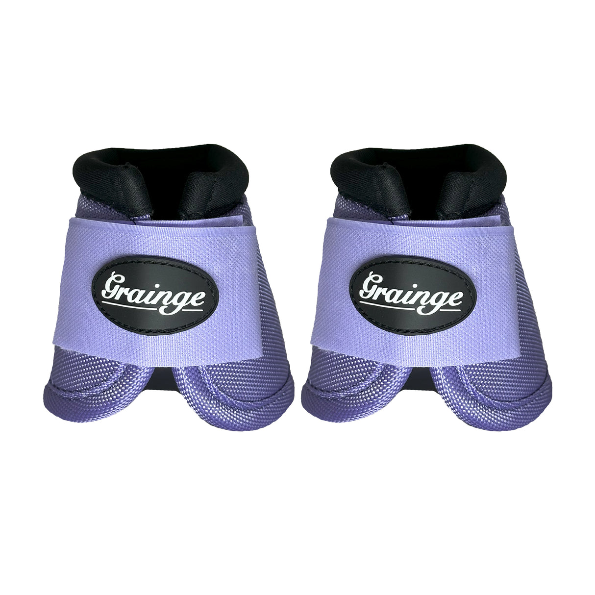 Grainge Overreach No Turn Bell Boots