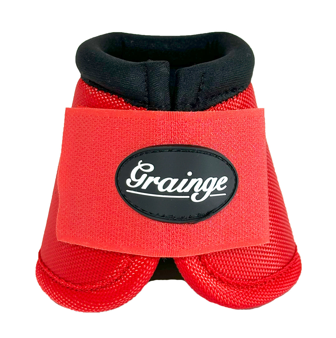 Grainge Overreach No Turn Bell Boots