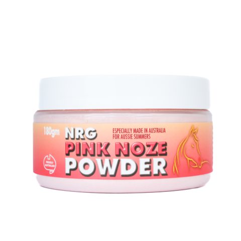 NRG Pink Noze Powder