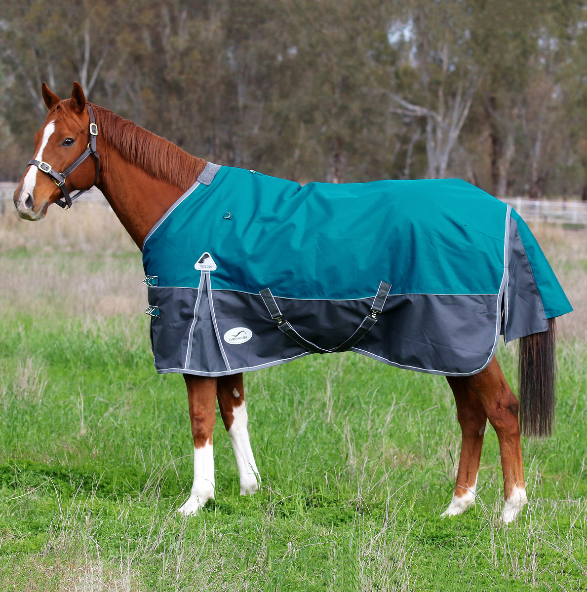 Eurohunter New Thredbo Rug Saddleworld