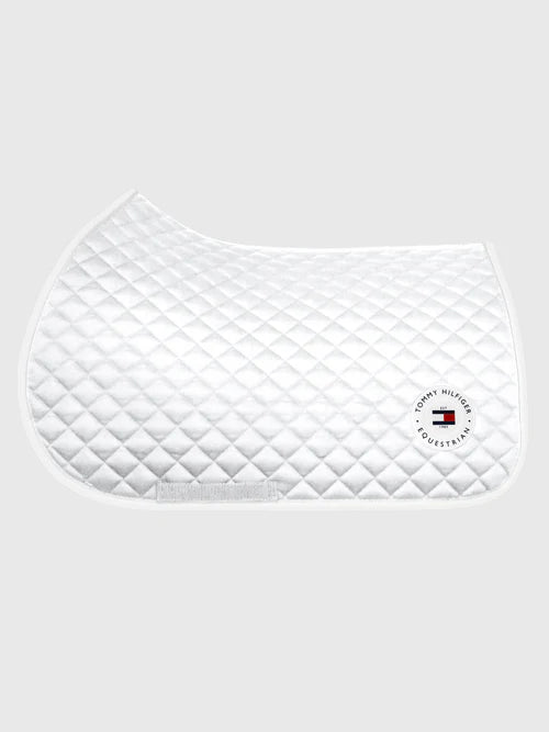 Tommy Hilfiger Global Waffle Saddle Pad