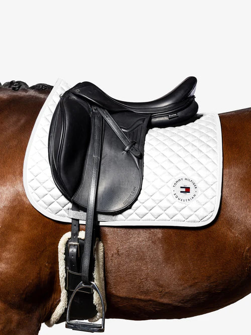 Tommy Hilfiger Global Waffle Saddle Pad