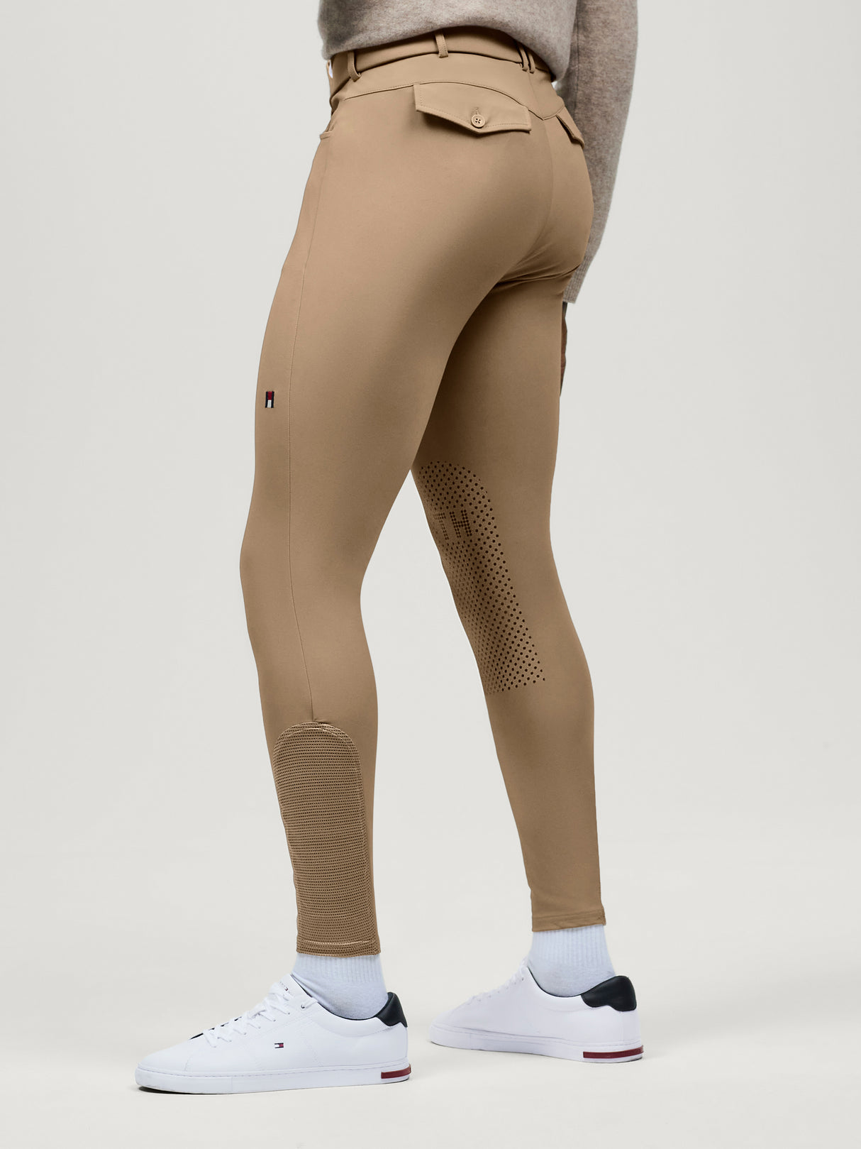 Pro All-Year Knee Grip Breeches