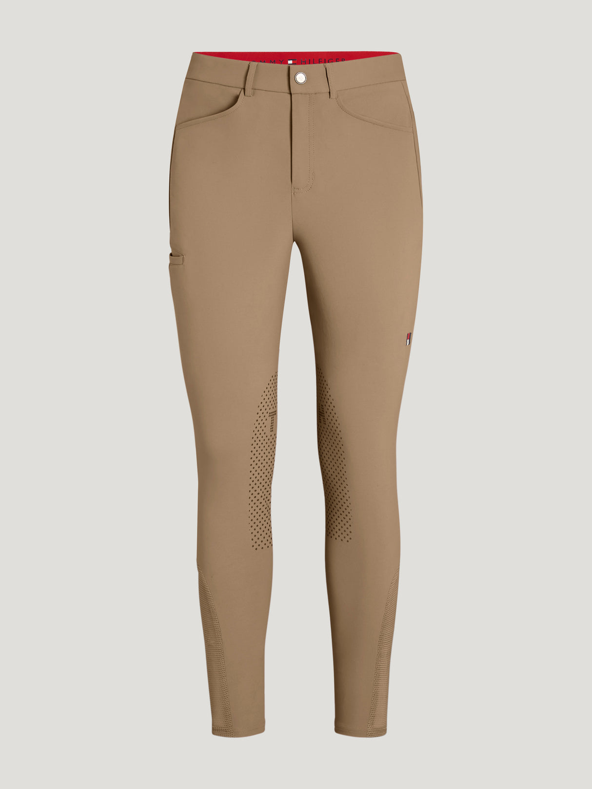 Pro All-Year Knee Grip Breeches