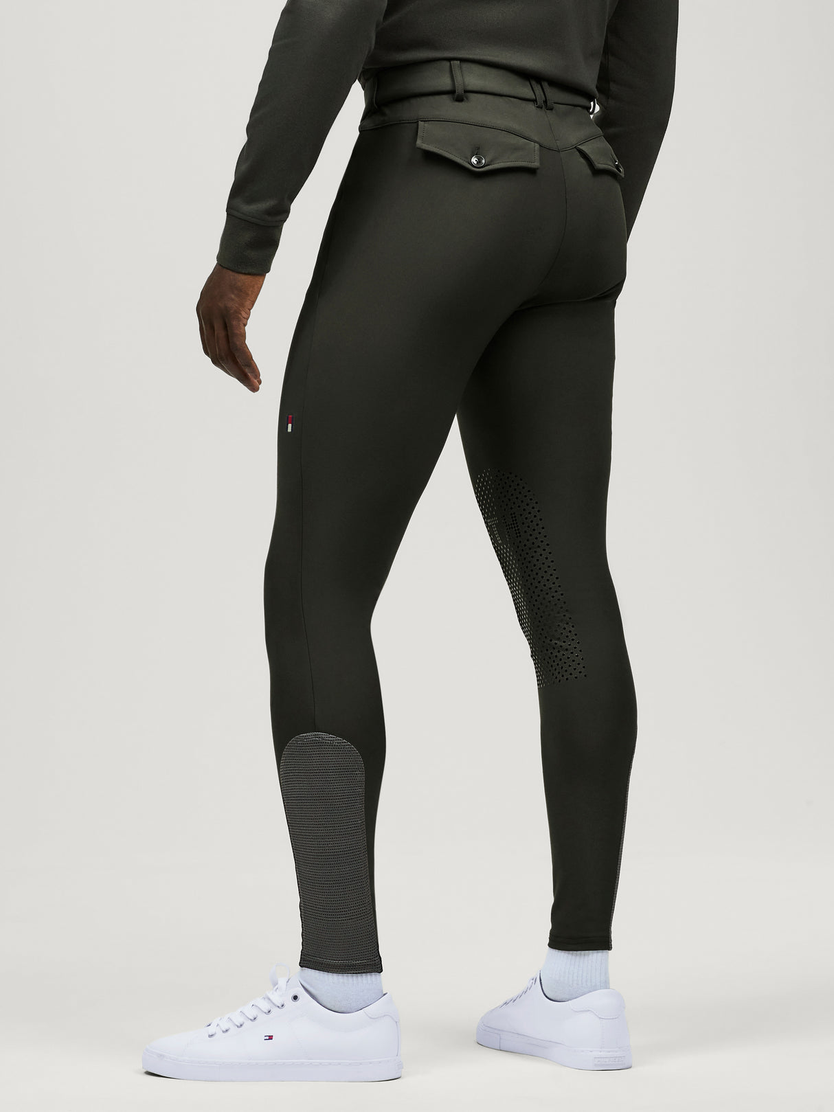 Pro All-Year Knee Grip Breeches