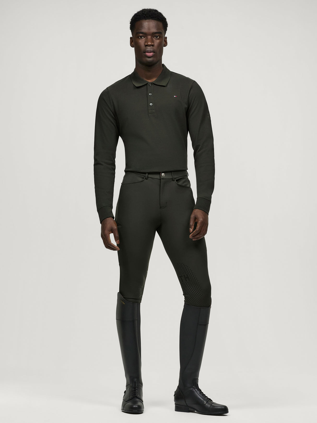 Pro All-Year Knee Grip Breeches