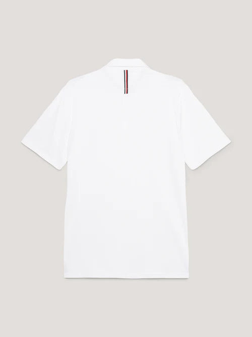 Tommy Hilfiger Harlem Short Sleeve Logo Polo Shirt