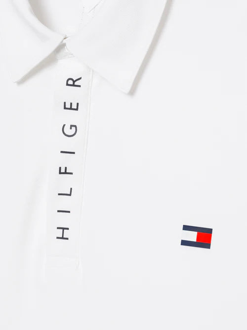 Tommy Hilfiger Harlem Short Sleeve Logo Polo Shirt
