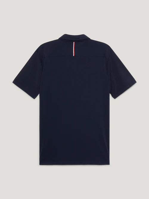 Tommy Hilfiger Harlem Short Sleeve Logo Polo Shirt