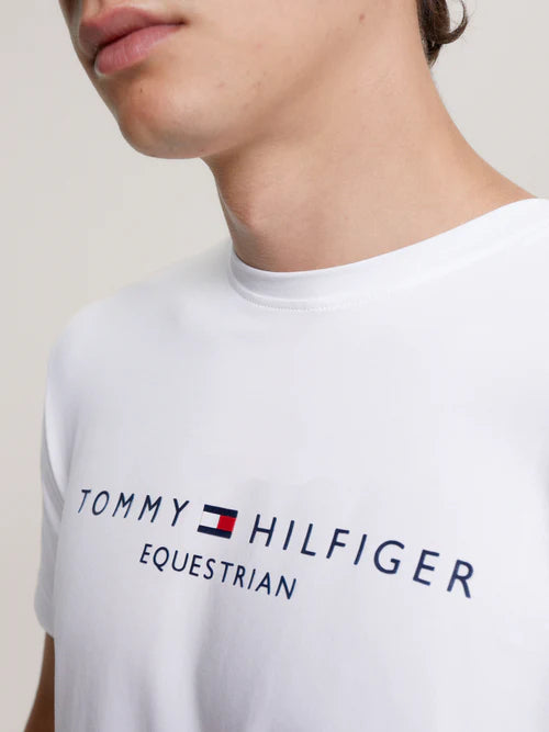 Tommy Hilfiger Williamsburg Short Sleeve Graphic Tee