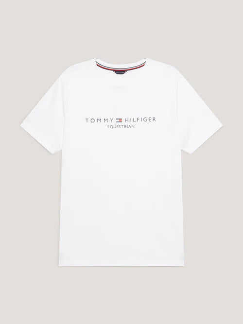 Tommy Hilfiger Williamsburg Short Sleeve Graphic Tee