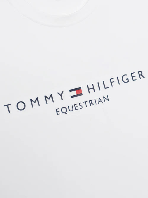 Tommy Hilfiger Williamsburg Short Sleeve Graphic Tee