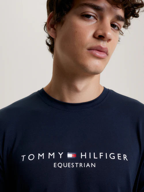 Tommy Hilfiger Williamsburg Short Sleeve Graphic Tee