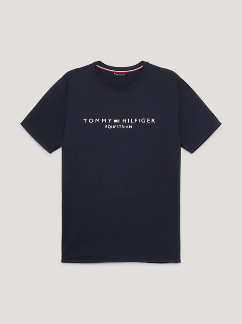 Tommy Hilfiger Williamsburg Short Sleeve Graphic Tee