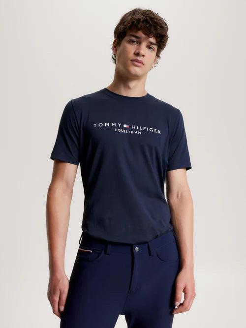Tommy Hilfiger Williamsburg Short Sleeve Graphic Tee