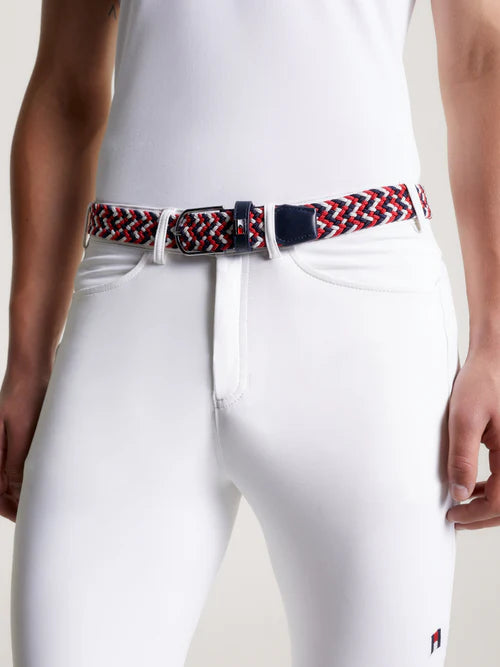 Tommy Hilfiger San Jose Stretch Braided Belt