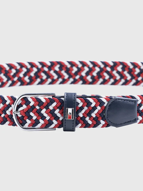Tommy Hilfiger San Jose Stretch Braided Belt