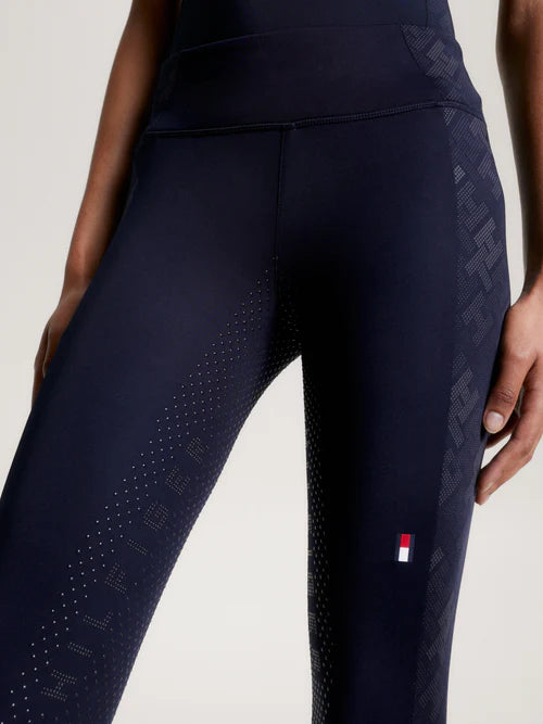 Tommy Hilfiger Orlando Print Full-Grip Leggings