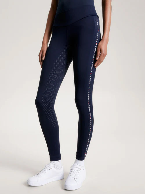 Tommy Hilfiger Rome Season Full Grip Leggings