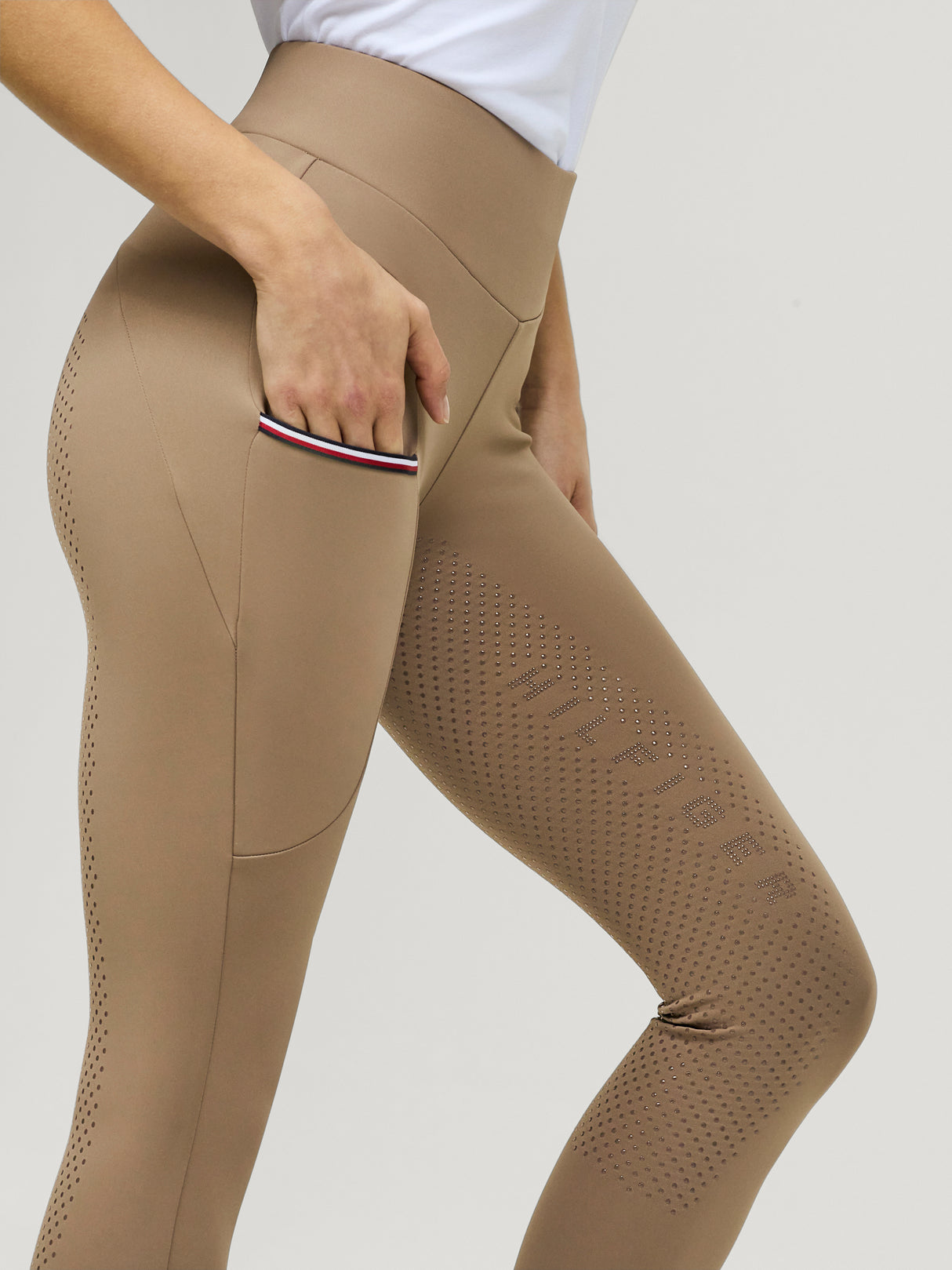 Tommy Hilfiger Elmira All Season Full Grip Leggings