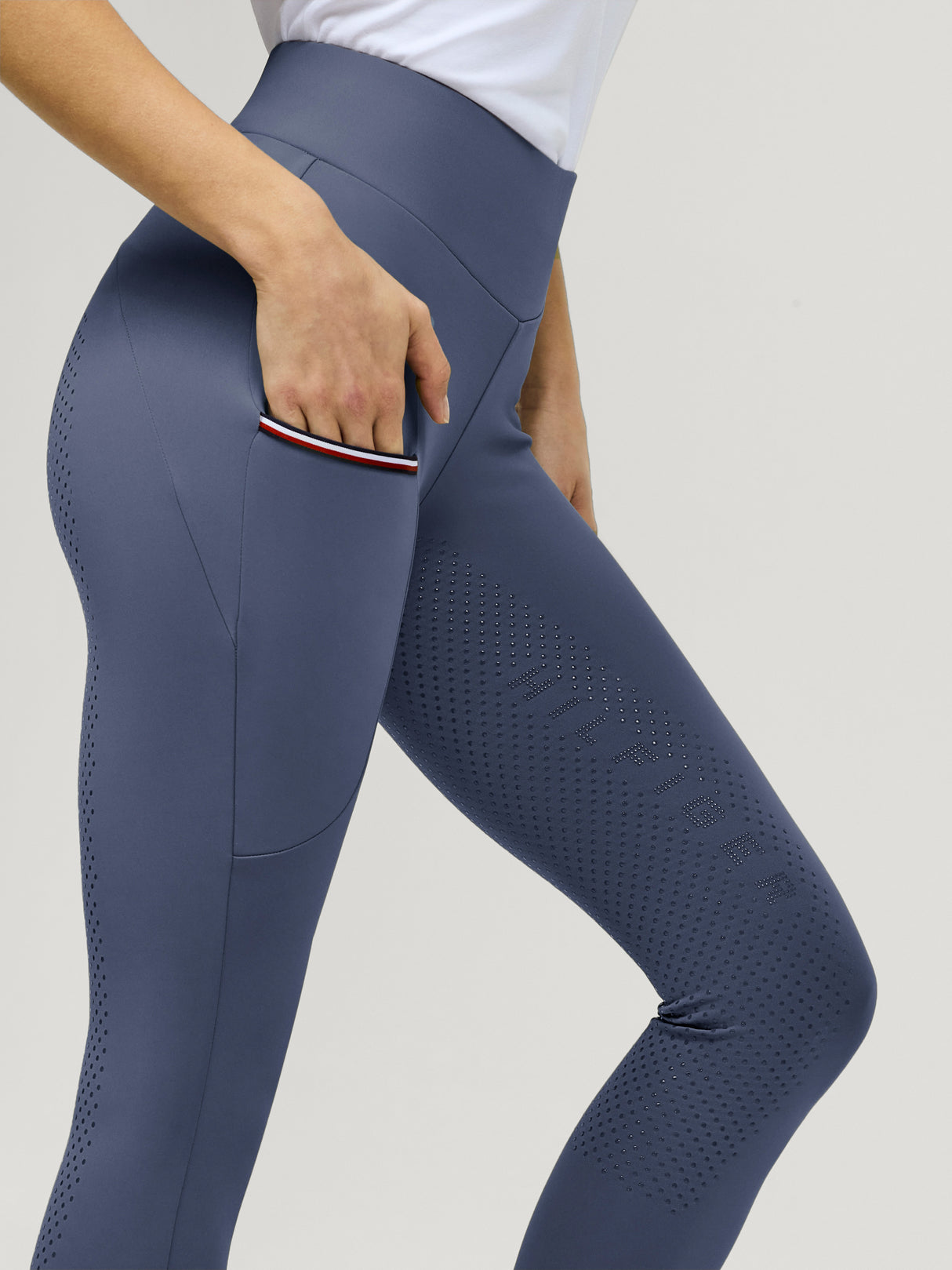 Tommy Hilfiger Elmira All Season Full Grip Leggings
