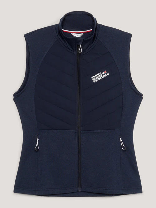 Tommy Hilfiger Gramercy Insulated Hybrid Vest