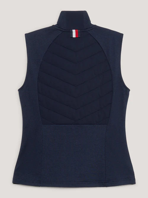 Tommy Hilfiger Gramercy Insulated Hybrid Vest