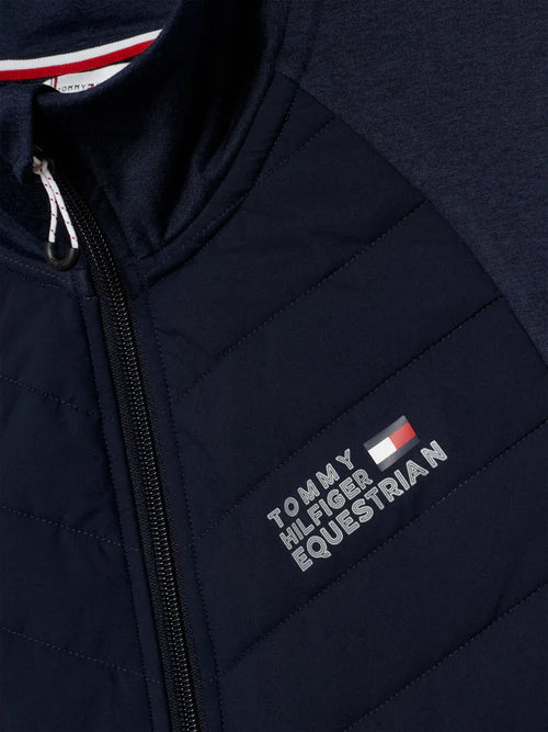 Tommy Hilfiger Gramercy Insulated Hybrid Vest