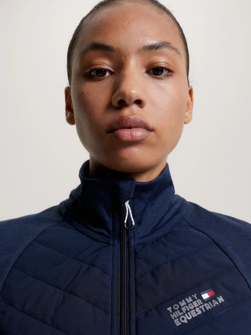 Tommy Hilfiger Gramercy Insulated Hybrid Vest