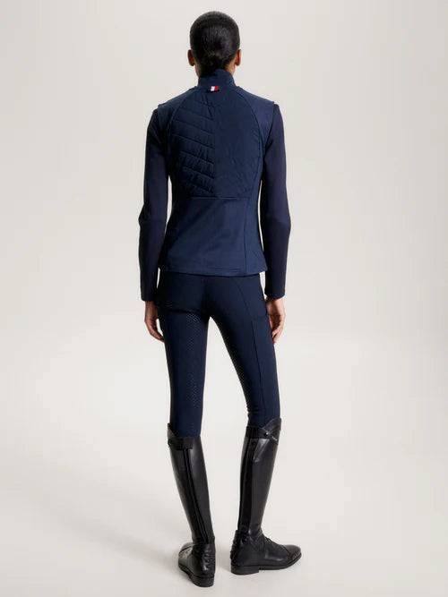 Tommy Hilfiger Gramercy Insulated Hybrid Vest