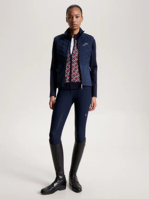 Tommy Hilfiger Gramercy Insulated Hybrid Vest