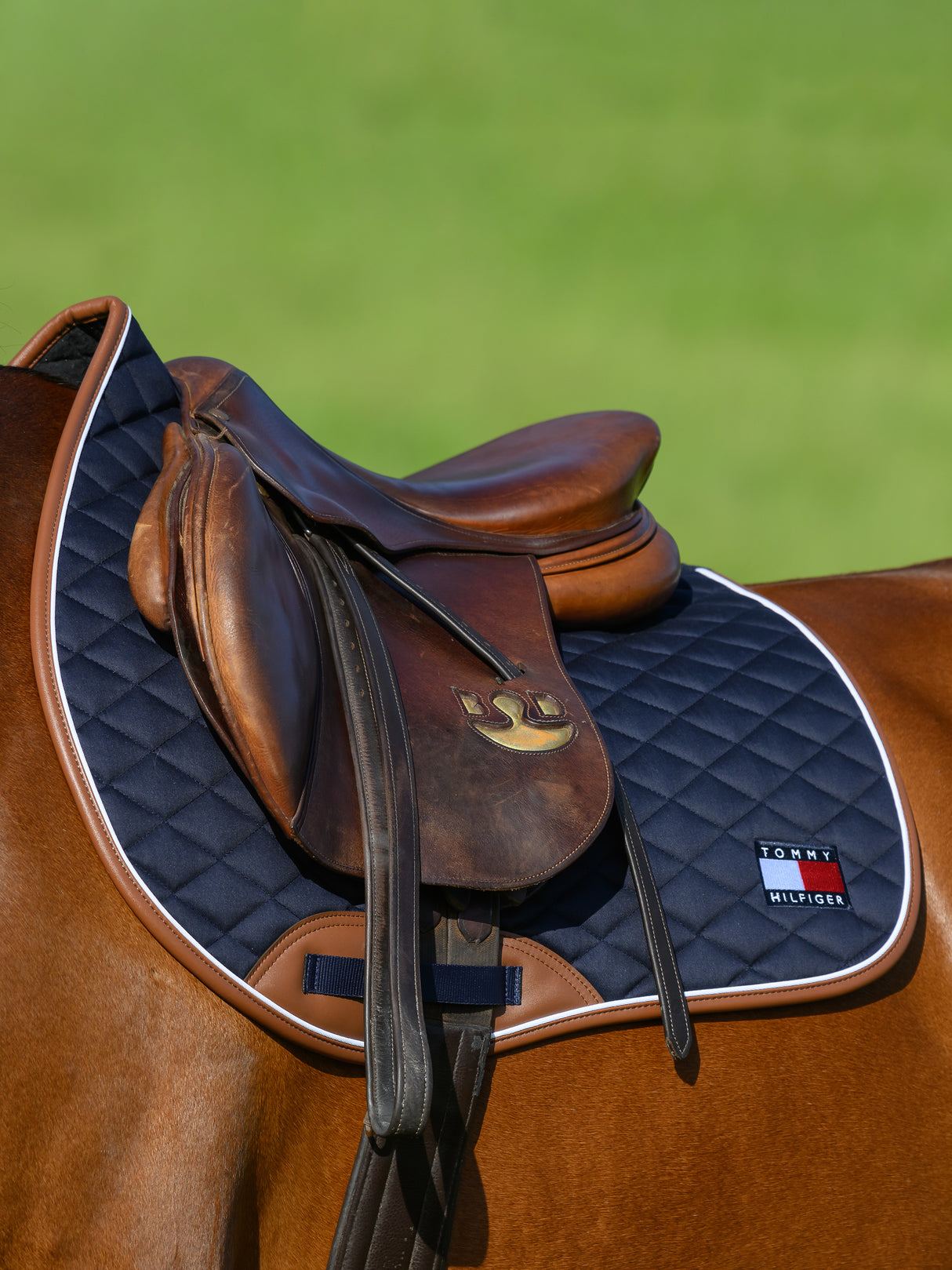 Tommy Hilfiger Princeton Jumping Saddlepad