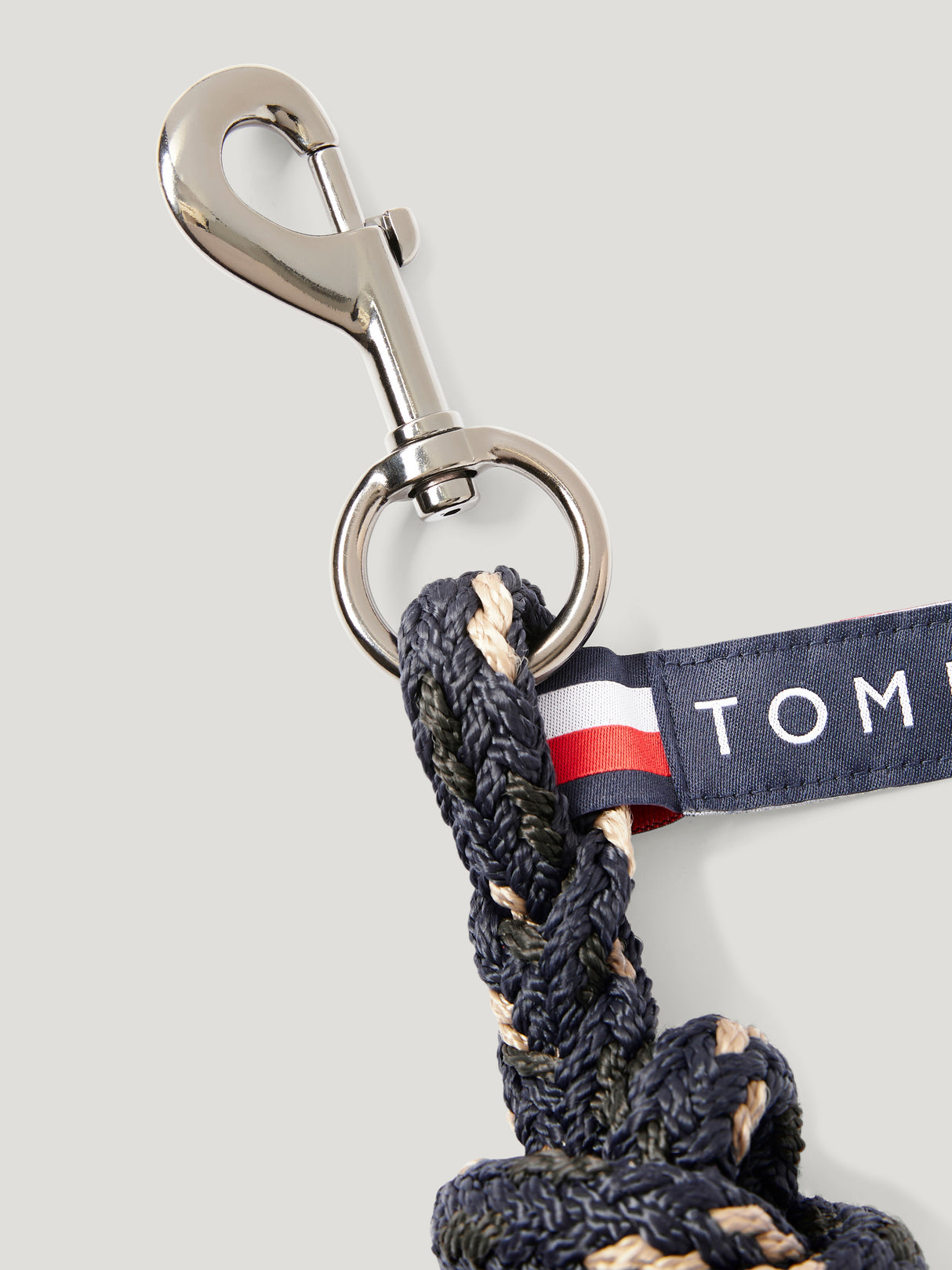 Tommy Hilfiger Yale Set Halter & Lead Rope