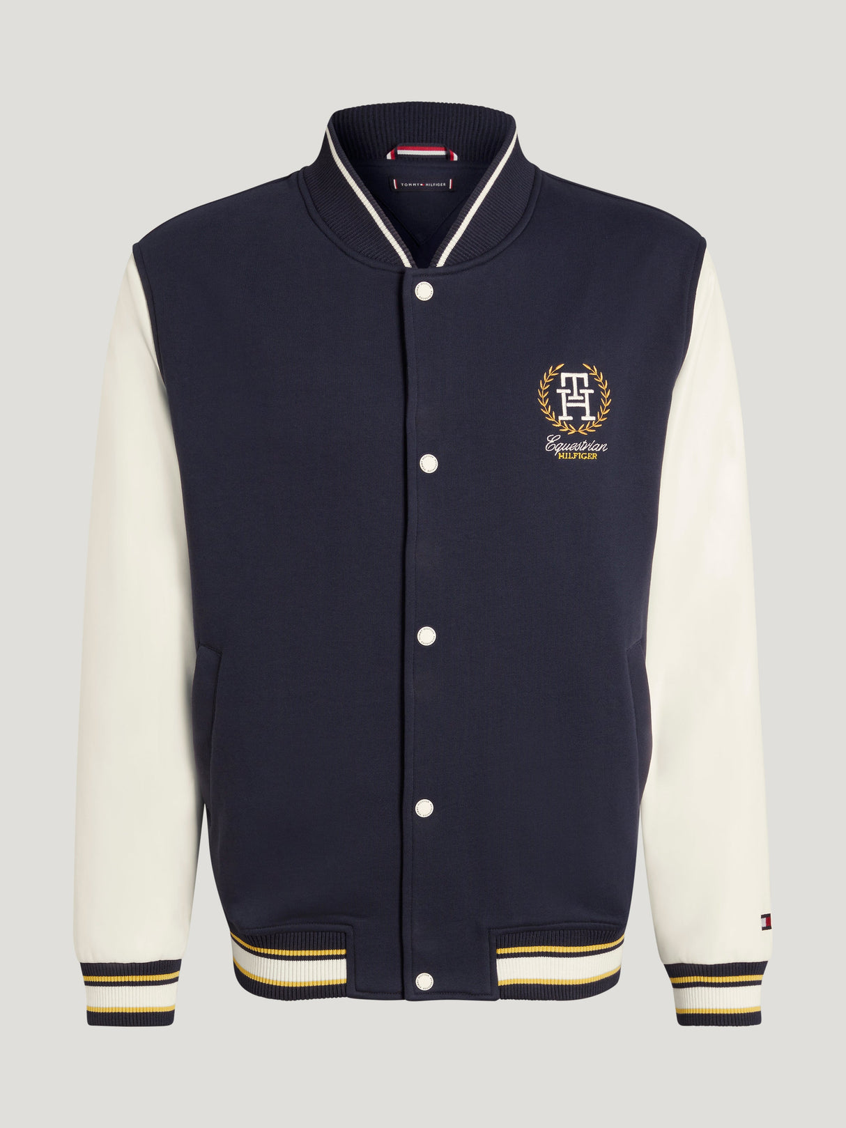 Tommy Hilfiger Thompson Varsity Jacket