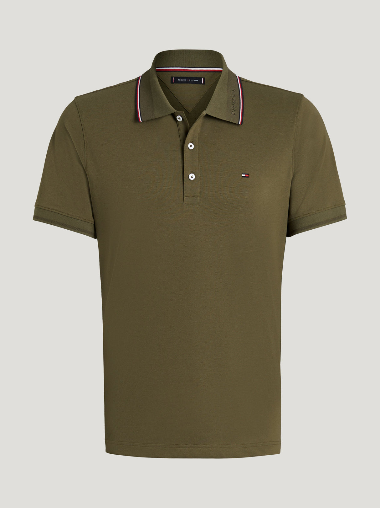 Tommy Hilfiger Harrison Pique Polo
