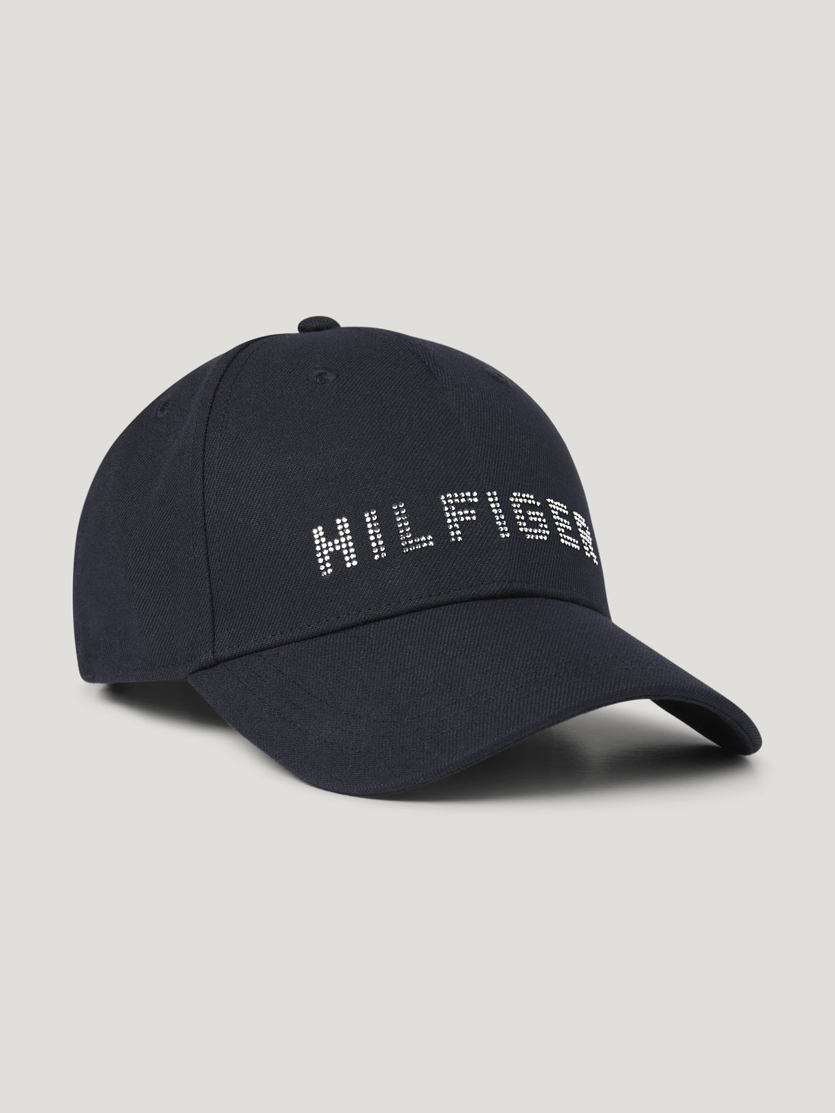 Tommy Hilfiger Florence Rhinestone Cap