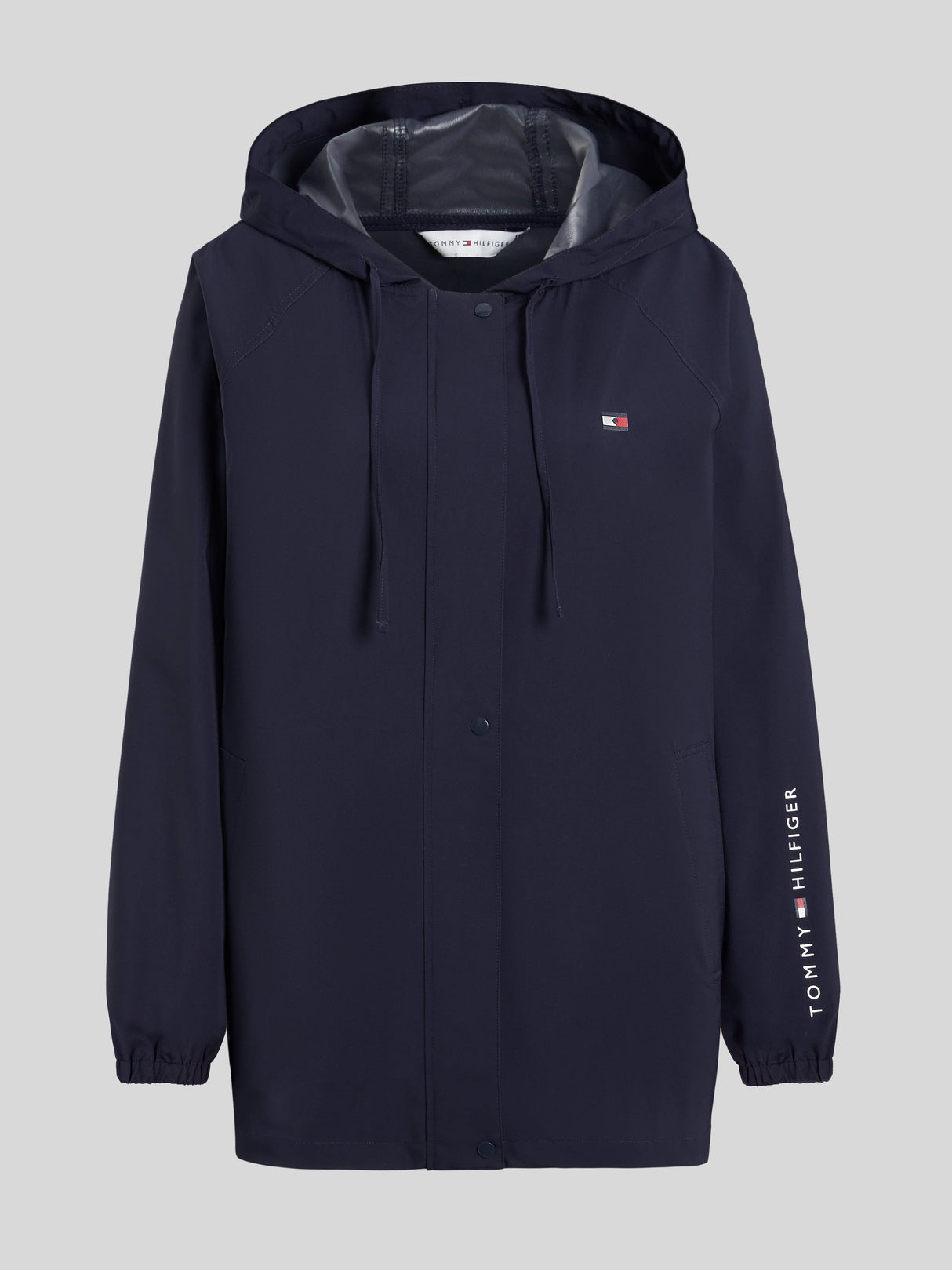 Tommy Hilfiger Bolton Packable Rain Jacket