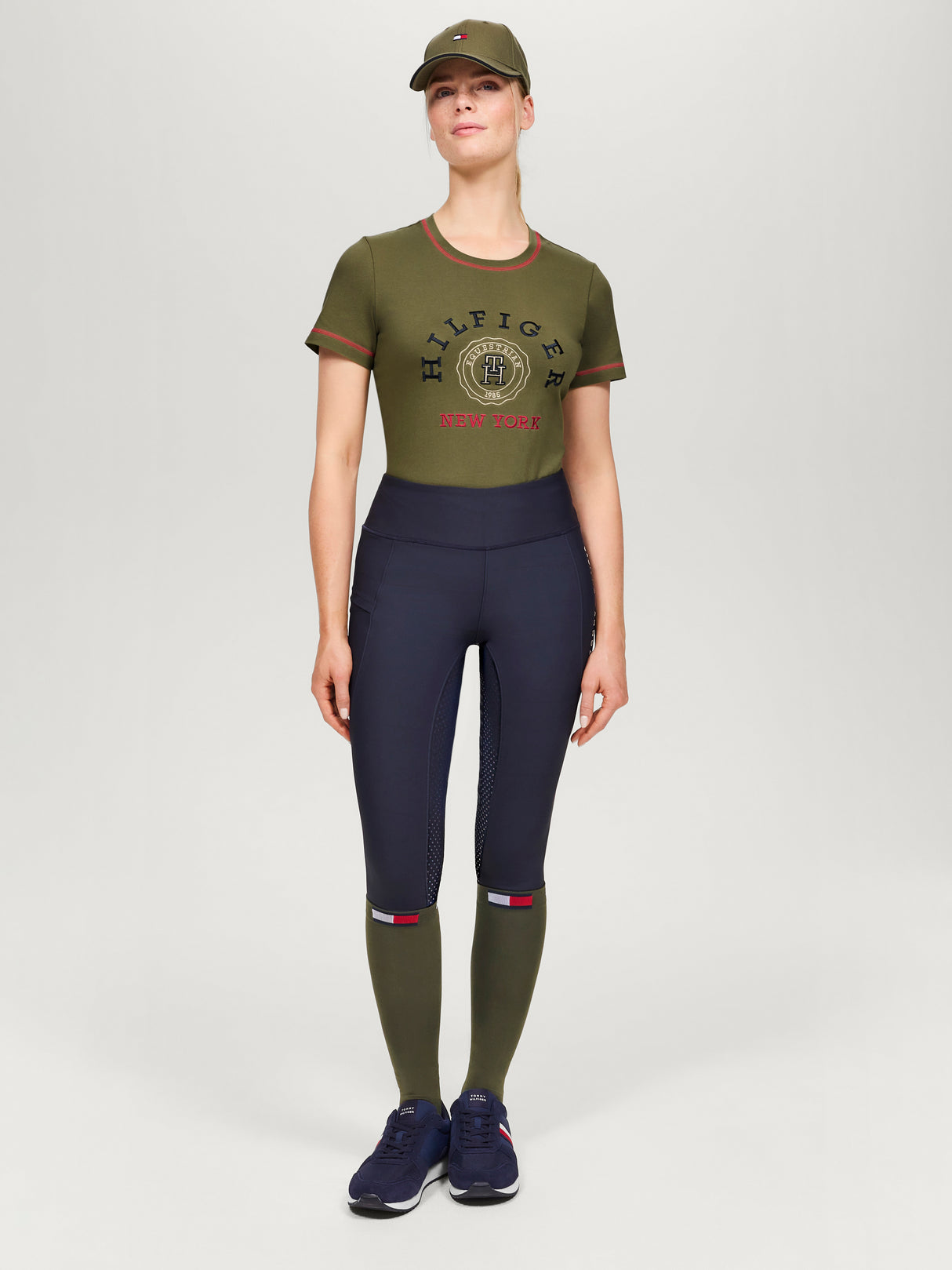 Tommy Hilfiger Newburgh Riding Socks