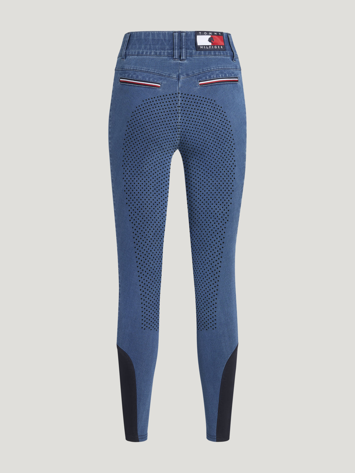 Tommy Hilfiger Texas Denim Full seat Breeches