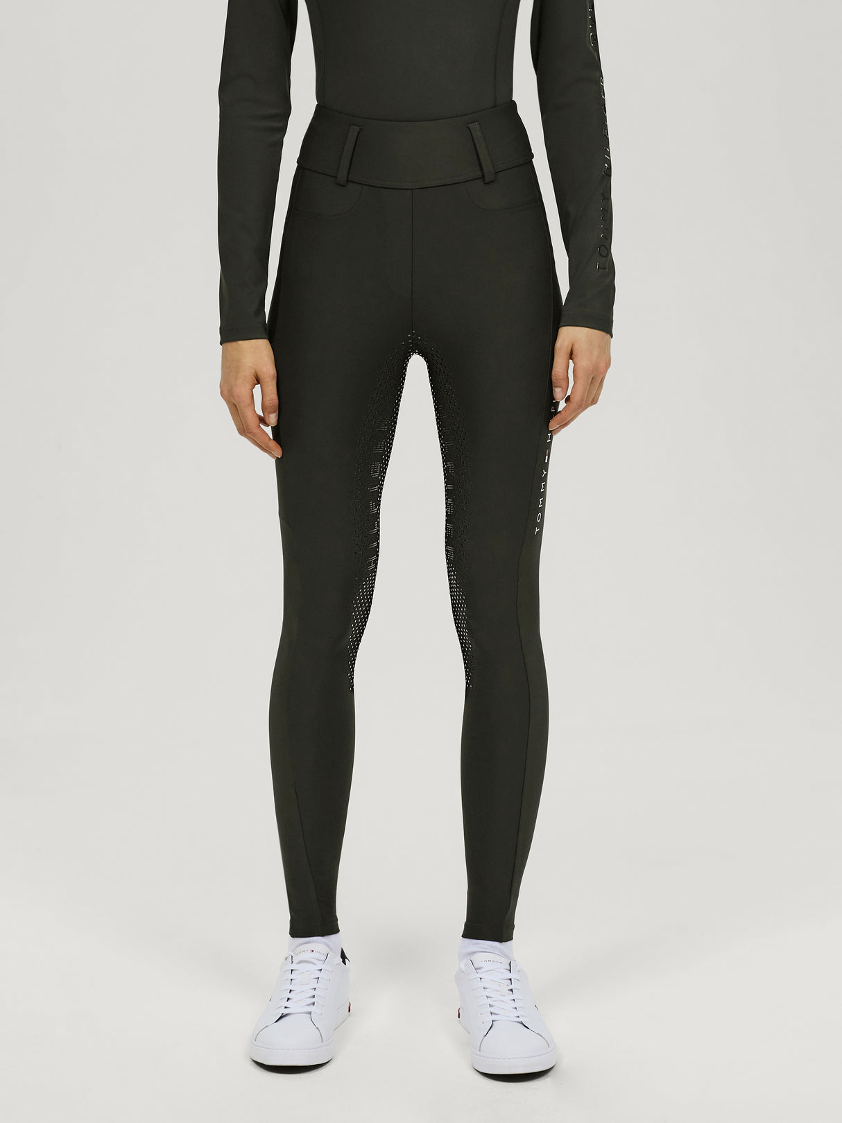 Tommy Hilfiger Highland Hybrid Full Grip Breeches