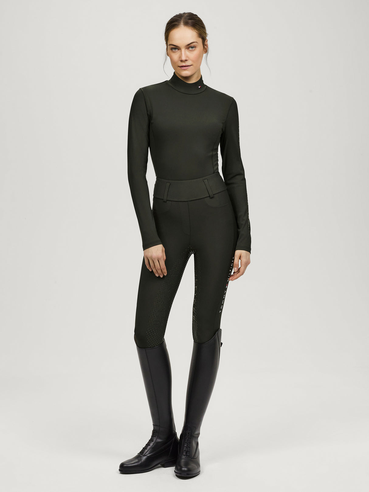 Tommy Hilfiger Highland Hybrid Full Grip Breeches