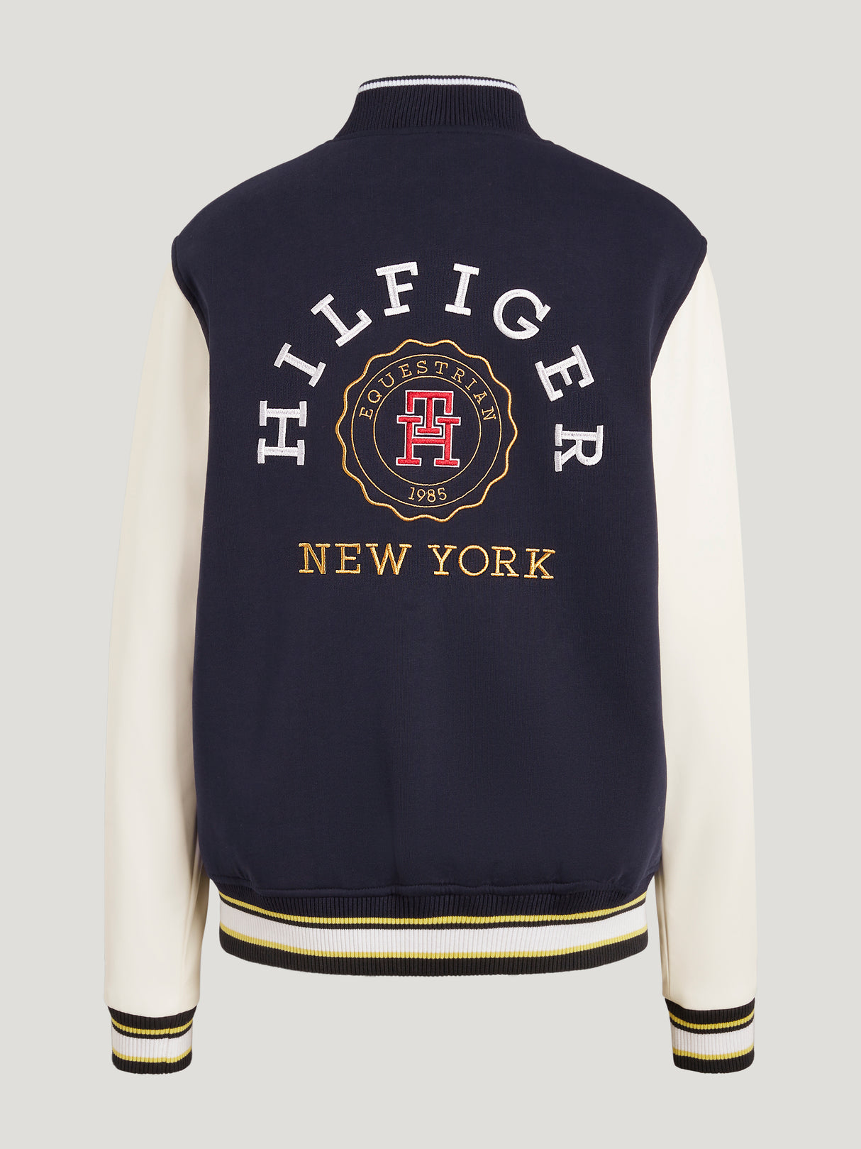 Tommy Hilfiger Mayfield Varsity Jacket