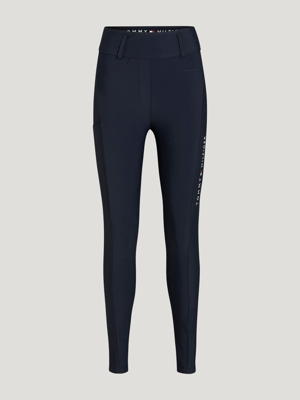 Tommy Hilfiger Highland Hybrid Knee Grip Breeches