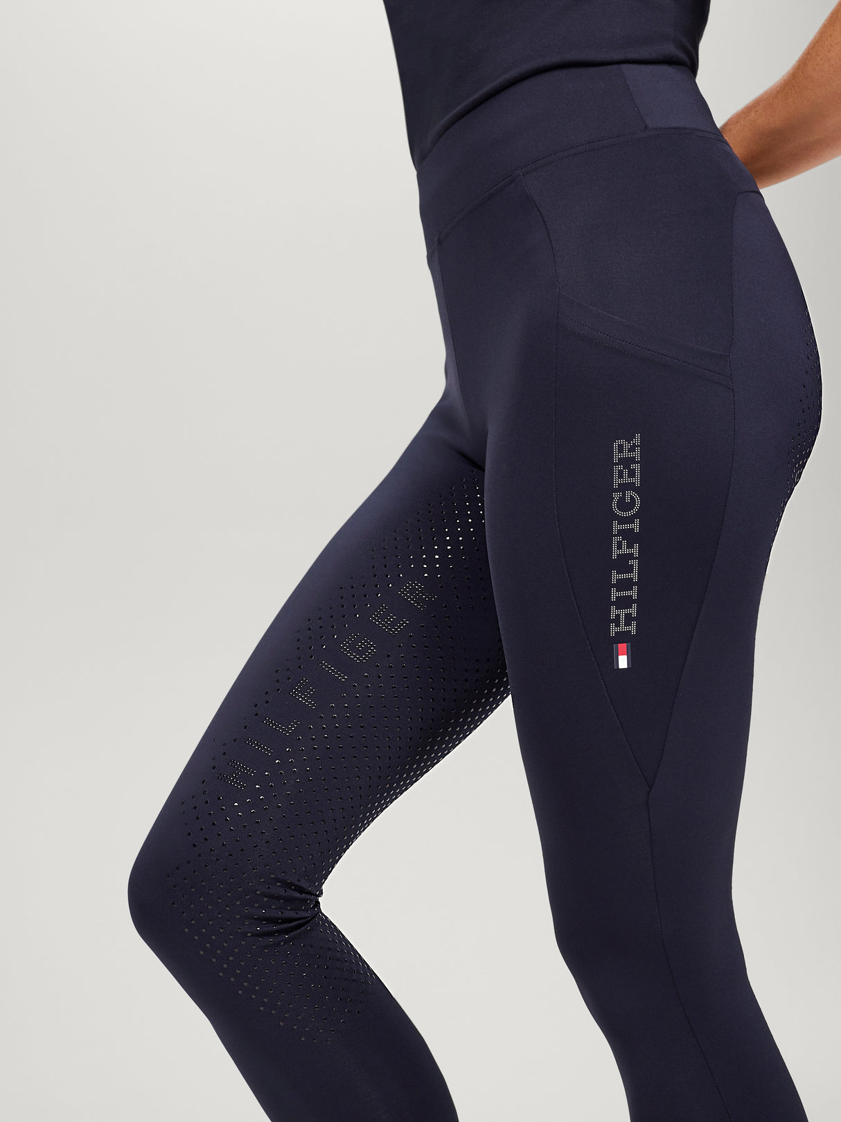 Tommy Hilfiger Amber High Waist Leggings