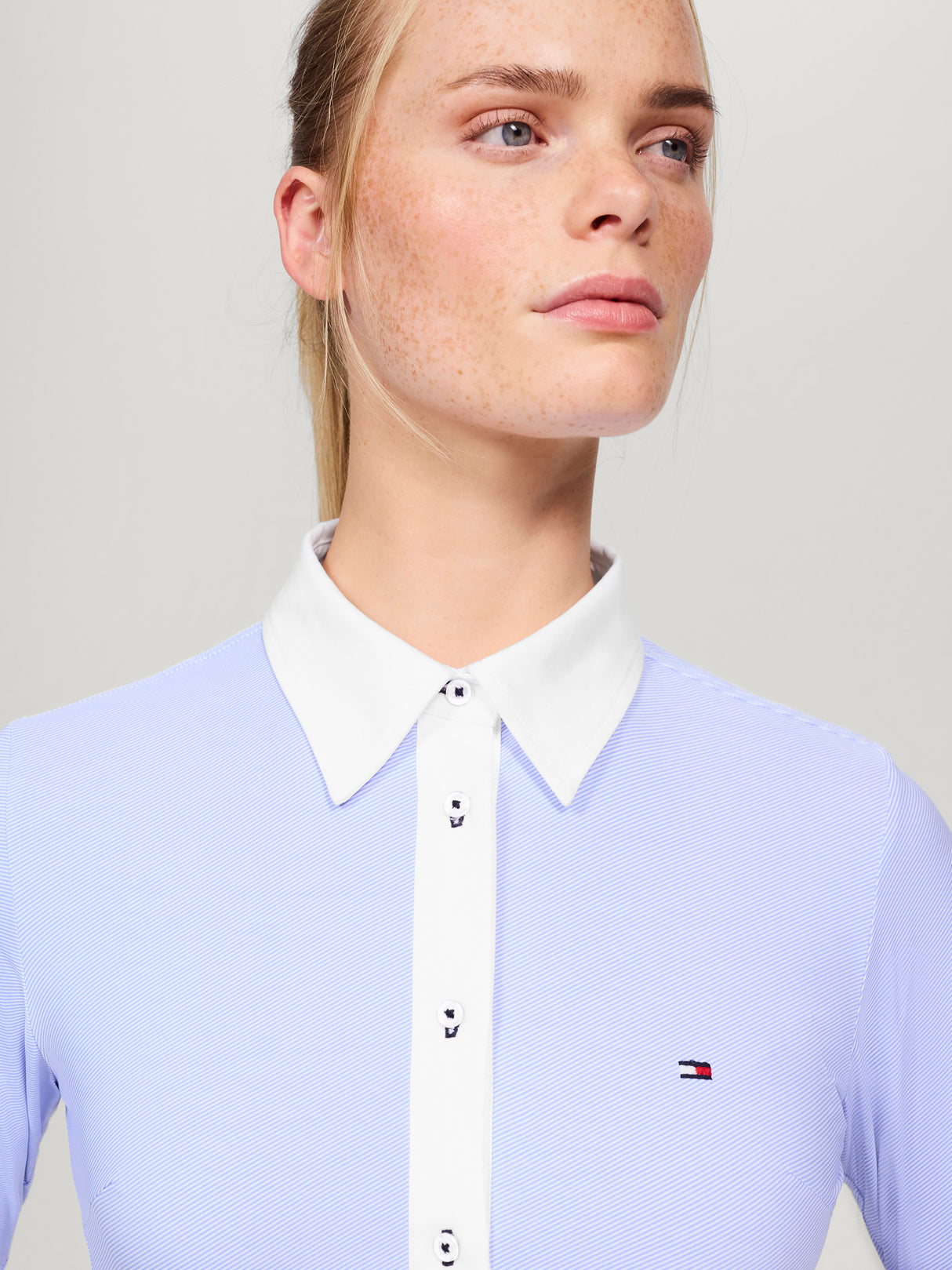 Tommy Hilfiger Essex Stretch Oxford Shirt