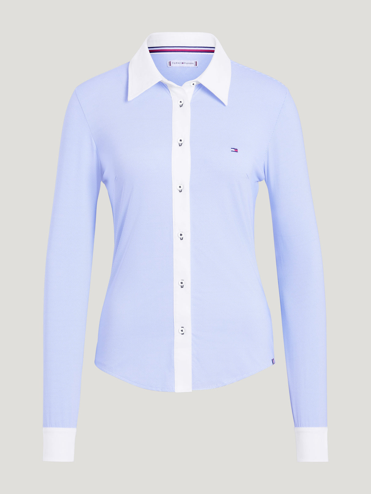 Tommy Hilfiger Essex Stretch Oxford Shirt
